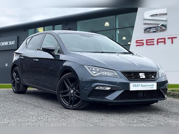 2020 - 1.5 TSI EVO FR Black Edition [EZ] 5dr