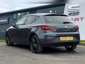 Used SEAT Leon 2020 for sale - 77553333: Photo