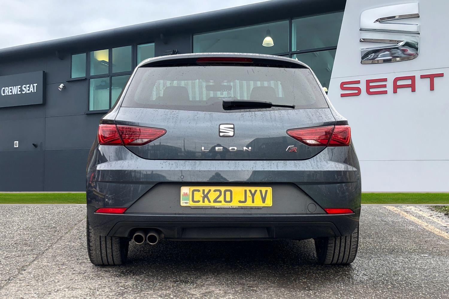 Used SEAT Leon 2020 for sale - 77553333: Photo 4