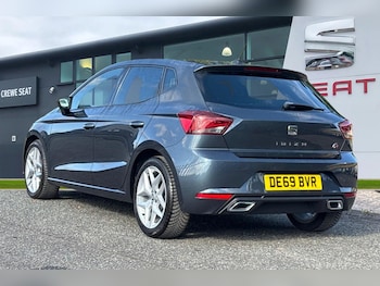 Used SEAT Ibiza 2019 for sale - 75898293: Photo