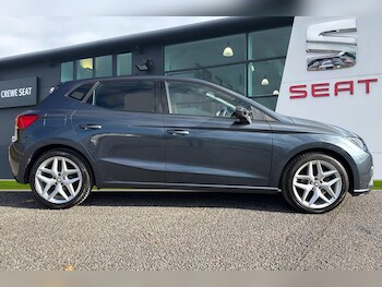 Used SEAT Ibiza 2019 for sale - 75898293: Photo