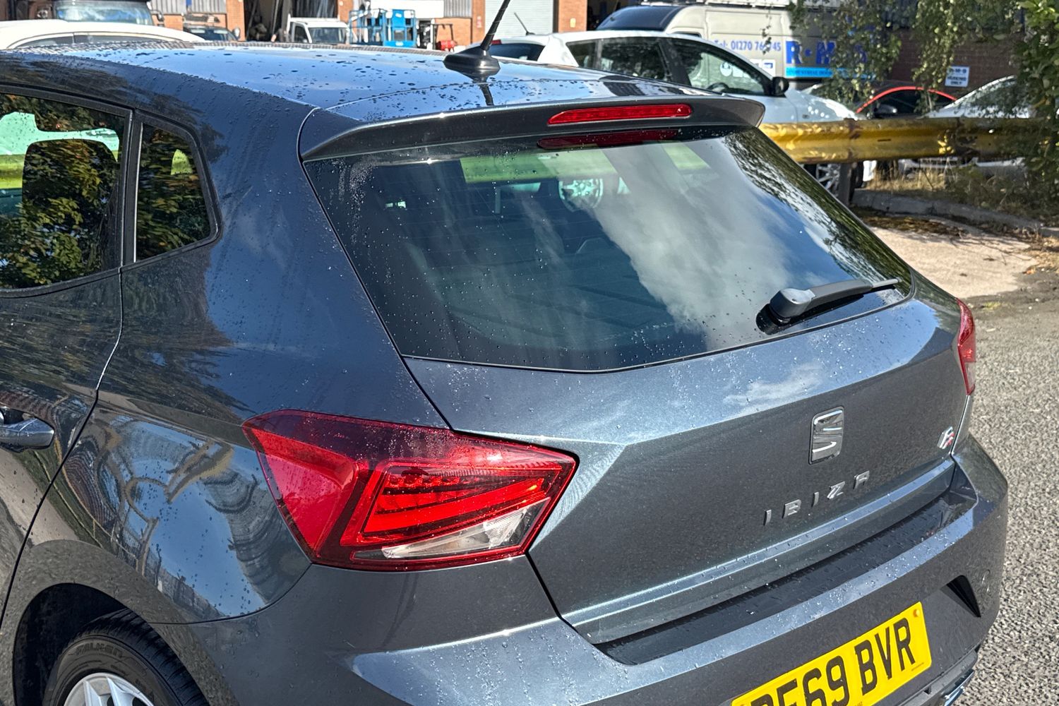 Vehicle 8