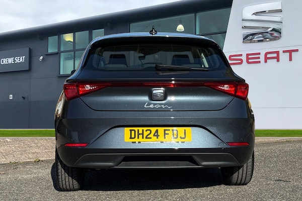 Used SEAT Leon 2024 for sale - 76194207: Photo 4