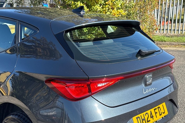 Used SEAT Leon 2024 for sale - 76194207: Photo 8