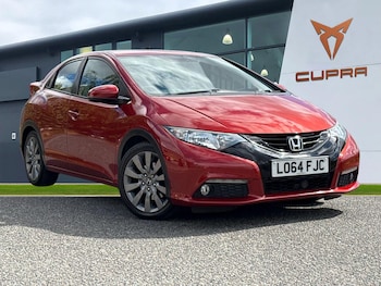 Used Honda Civic 2014 for sale - 79473934: Photo