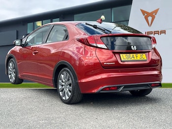 Used Honda Civic 2014 for sale - 79473934: Photo