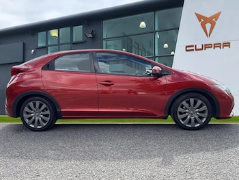 Used Honda Civic 2014 for sale - 79473934: Photo