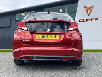 Used Honda Civic 2014 for sale - 79473934: Photo