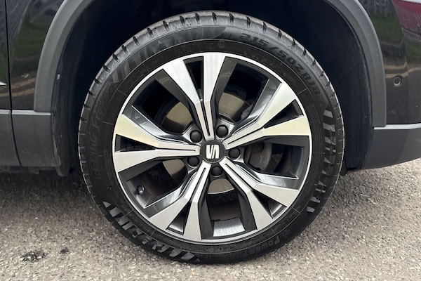 Used SEAT Ateca 2022 for sale - 76128459: Photo 10