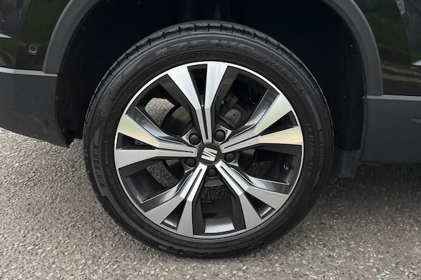 Used SEAT Ateca 2022 for sale - 76128459: Photo 11