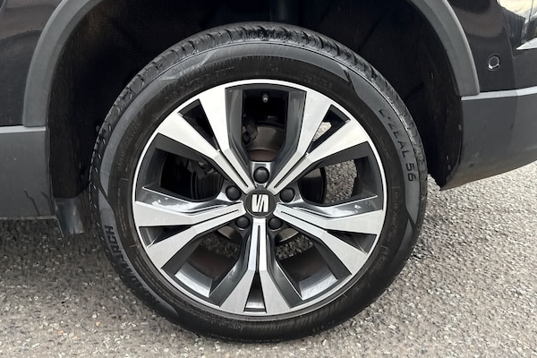 Used SEAT Ateca 2022 for sale - 76128459: Photo 12
