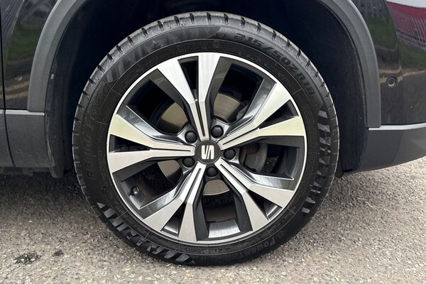 Used SEAT Ateca 2022 for sale - 76128459: Photo 13
