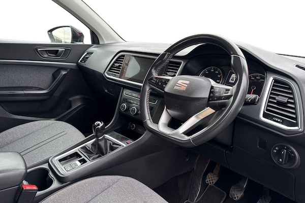 Used SEAT Ateca 2022 for sale - 76128459: Photo 14