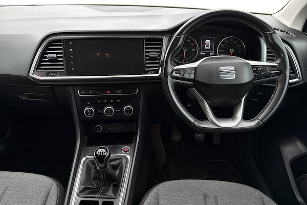 Used SEAT Ateca 2022 for sale - 76128459: Photo 18
