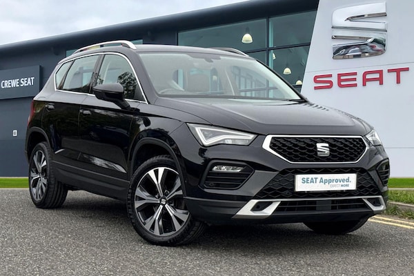 Used SEAT Ateca 2022 for sale - 76128459: Photo 1