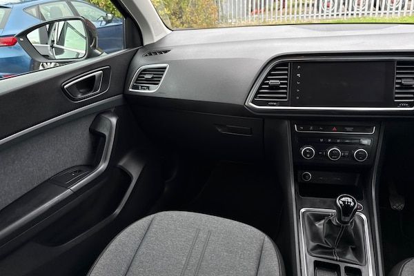 Used SEAT Ateca 2022 for sale - 76128459: Photo 20
