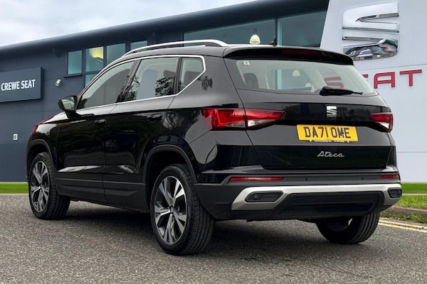 Used SEAT Ateca 2022 for sale - 76128459: Photo 2