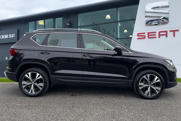 Used SEAT Ateca 2022 for sale - 76128459: Photo 3