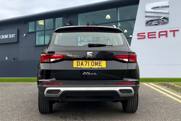 Used SEAT Ateca 2022 for sale - 76128459: Photo 4