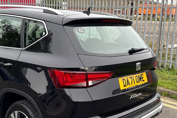 Used SEAT Ateca 2022 for sale - 76128459: Photo 8