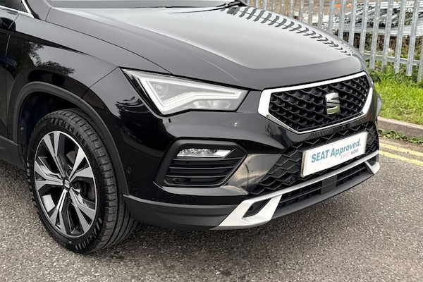 Used SEAT Ateca 2022 for sale - 76128459: Photo 9