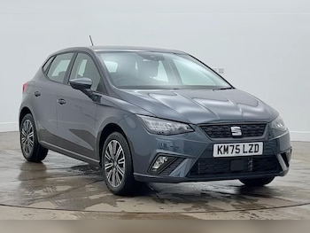 SEAT Ibiza feature image