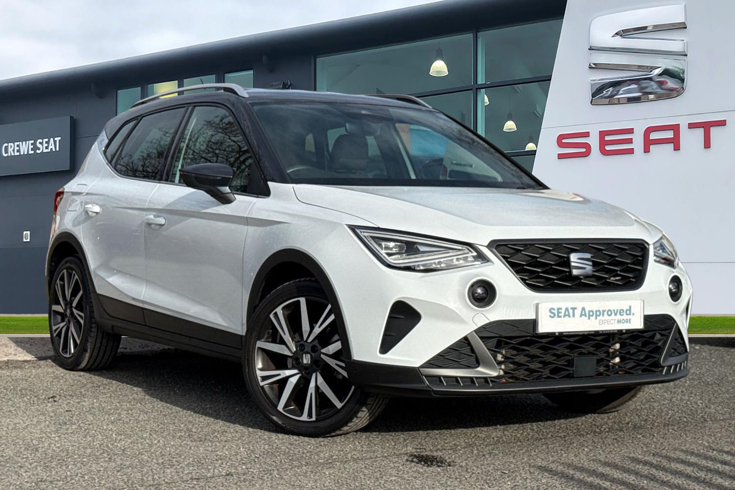 Used SEAT Arona 2023 for sale - 77642018: Photo 1