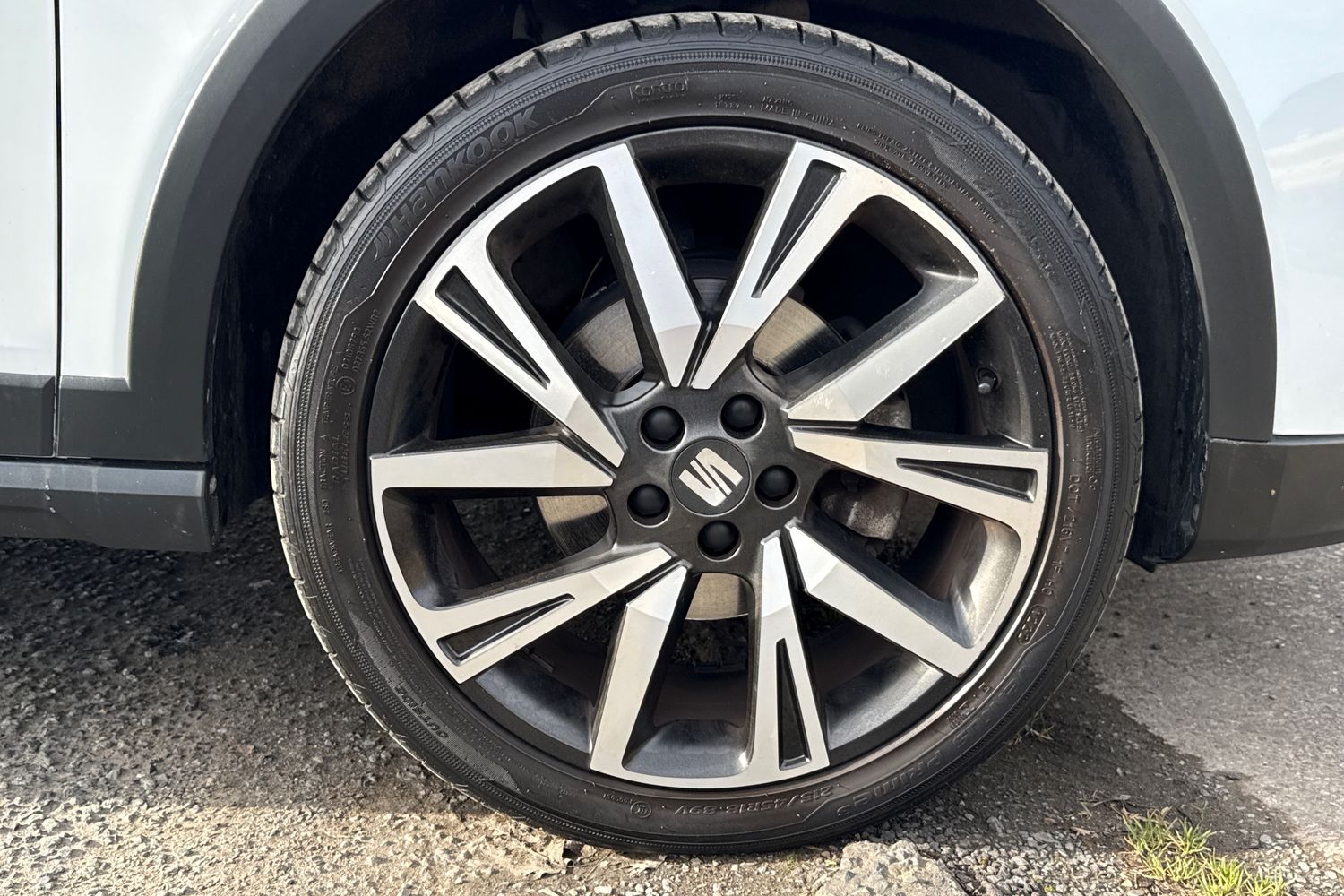 Used SEAT Arona 2023 for sale - 77642018: Photo 11