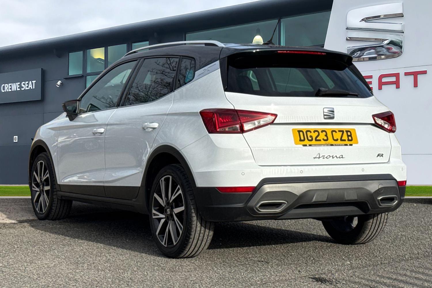 Used SEAT Arona 2023 for sale - 77642018: Photo 2