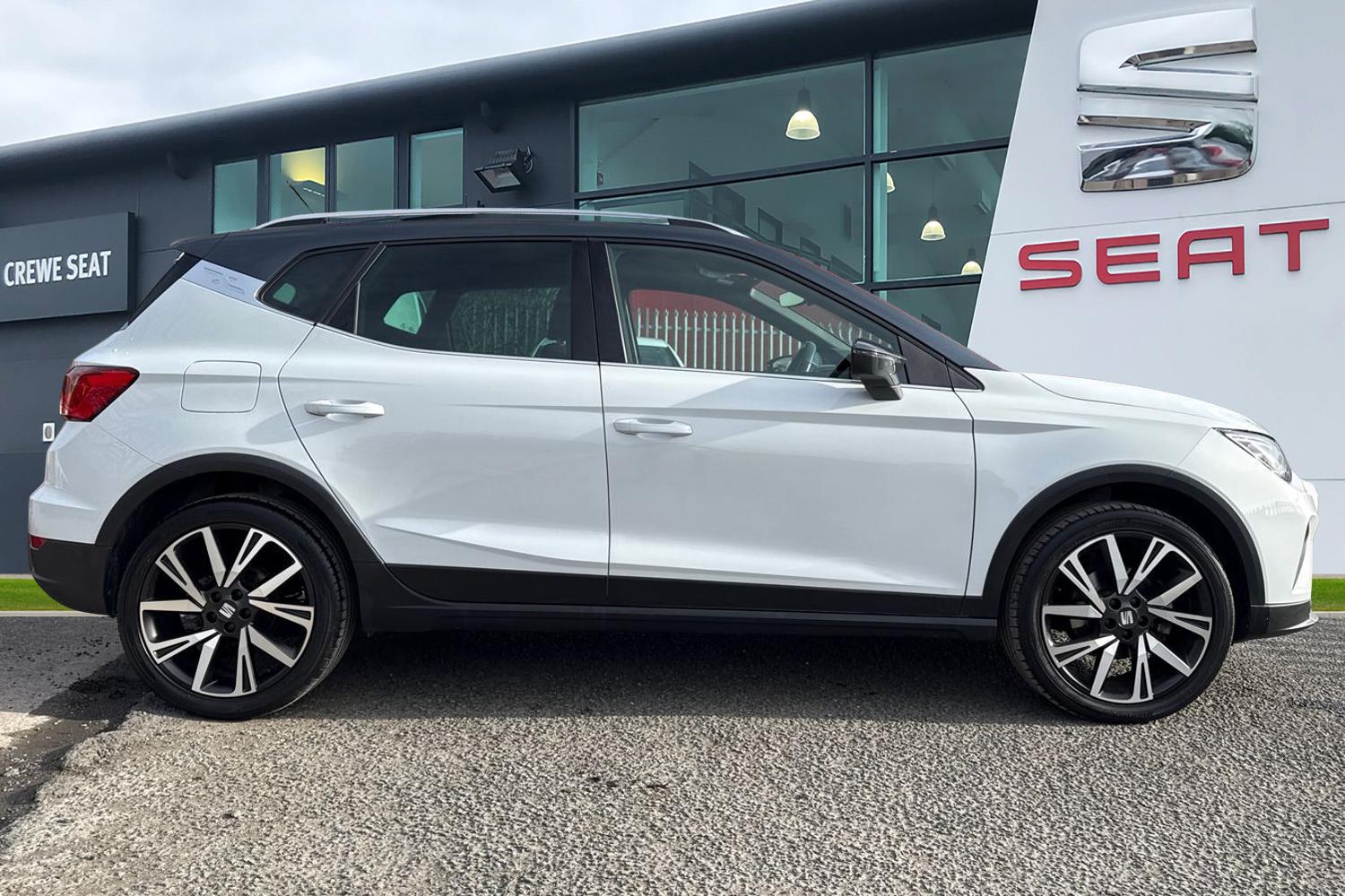Used SEAT Arona 2023 for sale - 77642018: Photo 3