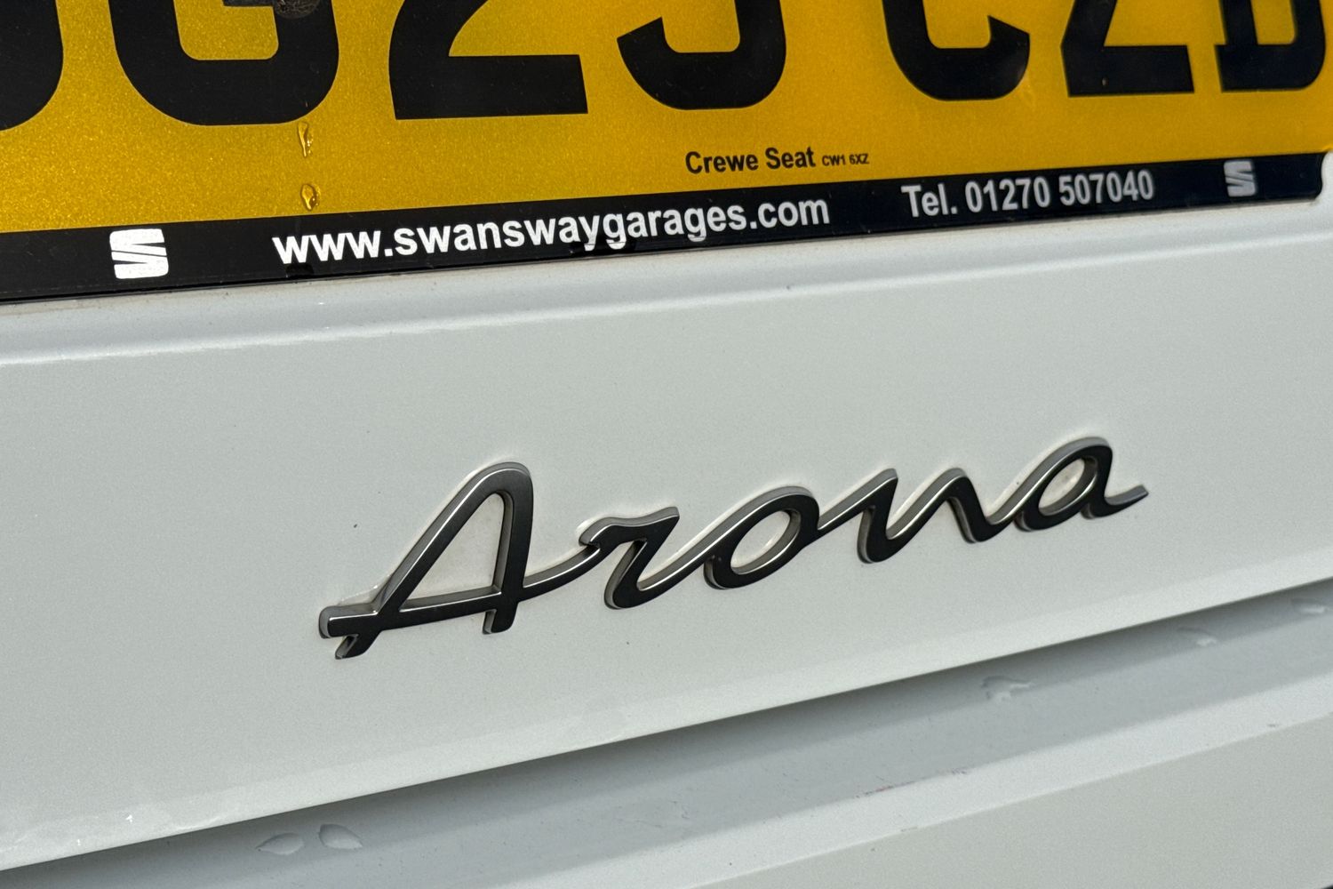Used SEAT Arona 2023 for sale - 77642018: Photo 30