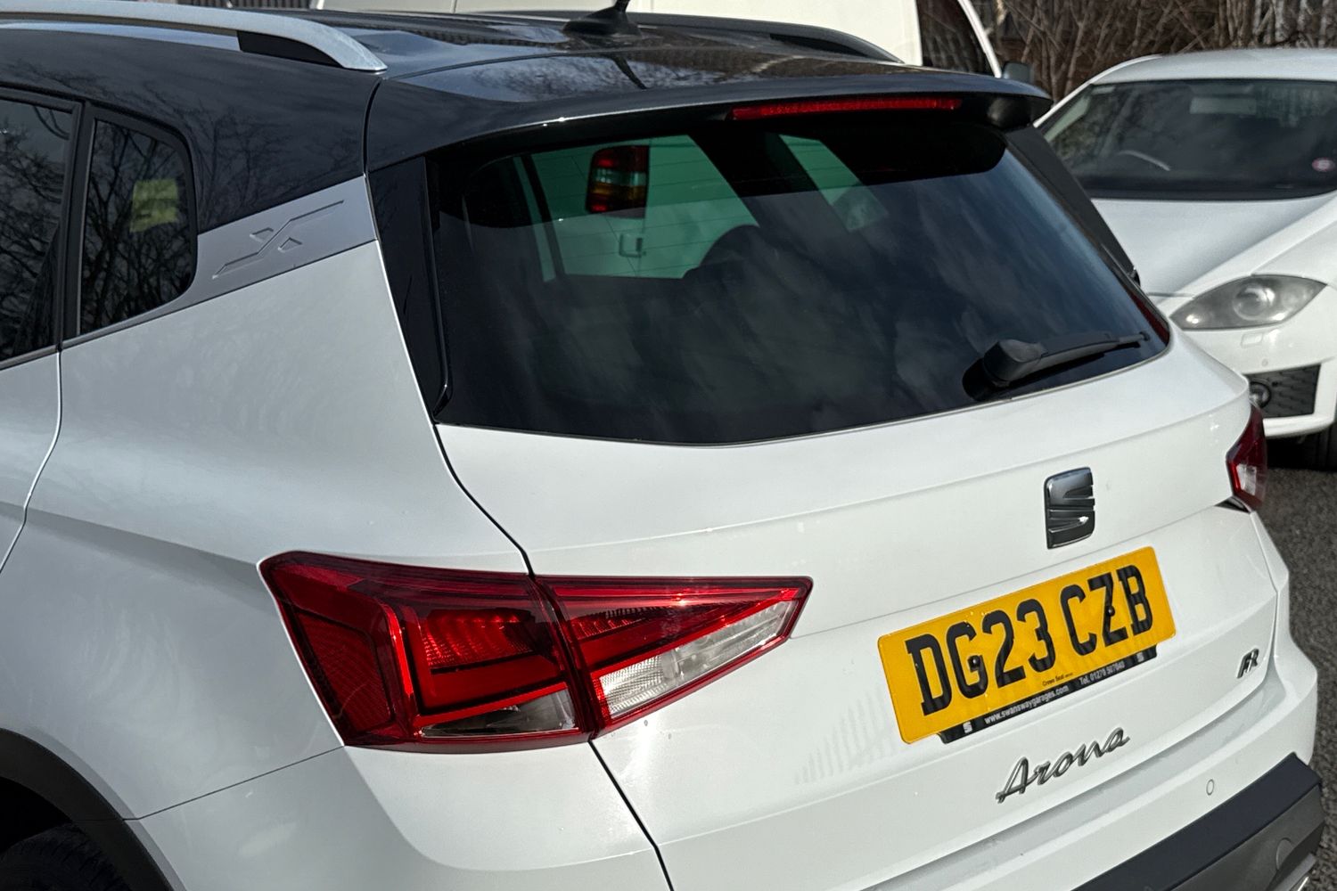 Used SEAT Arona 2023 for sale - 77642018: Photo 8
