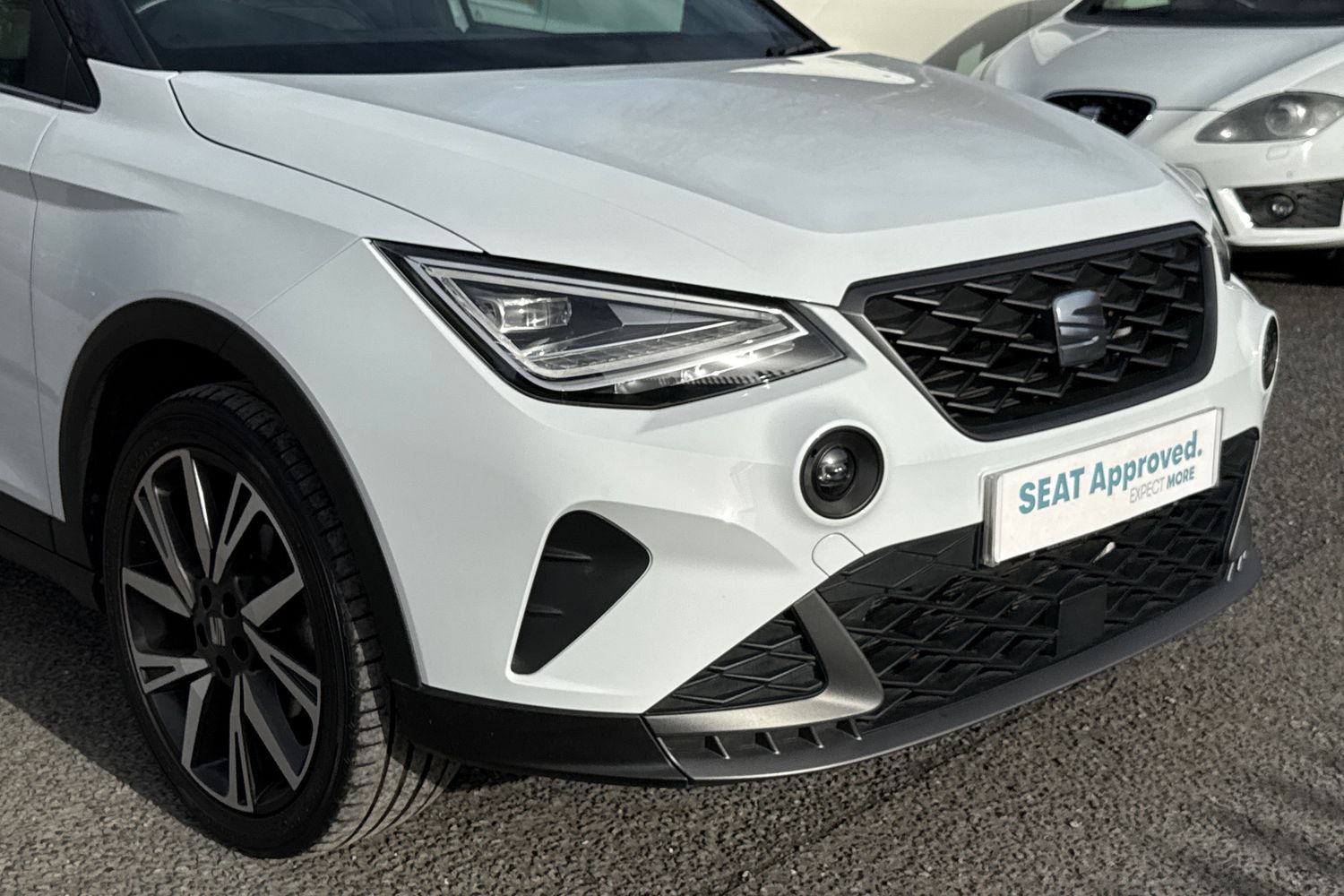 Used SEAT Arona 2023 for sale - 77642018: Photo 9