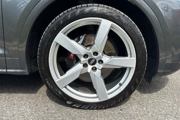 Used Audi Q5 2018 for sale - 76263993: Photo 10
