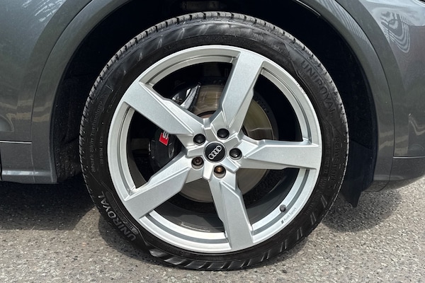 Used Audi Q5 2018 for sale - 76263993: Photo 11