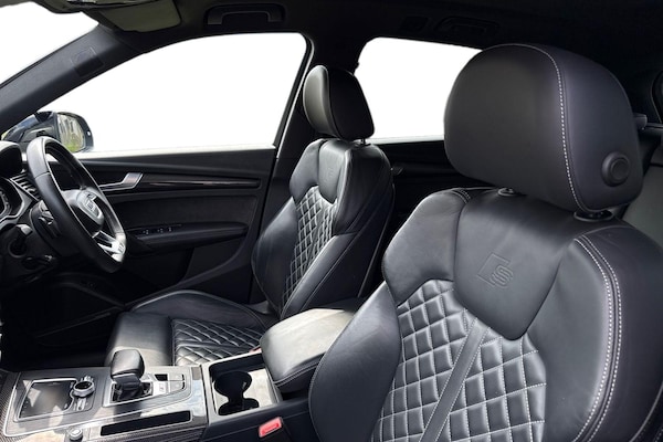 Used Audi Q5 2018 for sale - 76263993: Photo 16