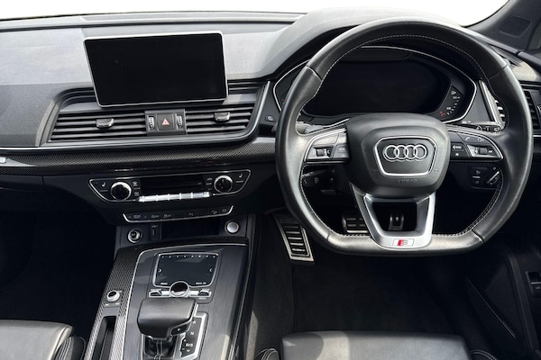 Used Audi Q5 2018 for sale - 76263993: Photo 18