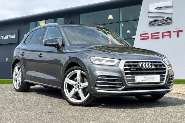 Used Audi Q5 2018 for sale - 76263993: Photo 1
