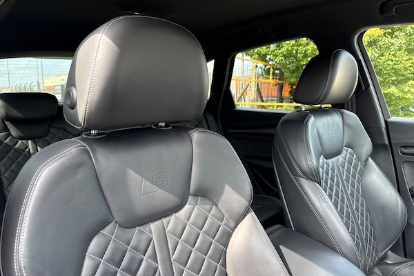 Used Audi Q5 2018 for sale - 76263993: Photo 24