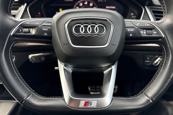 Used Audi Q5 2018 for sale - 76263993: Photo 35