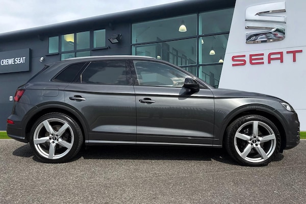 Used Audi Q5 2018 for sale - 76263993: Photo 3