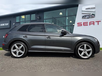 Used Audi Q5 2018 for sale - 76263993: Photo 3