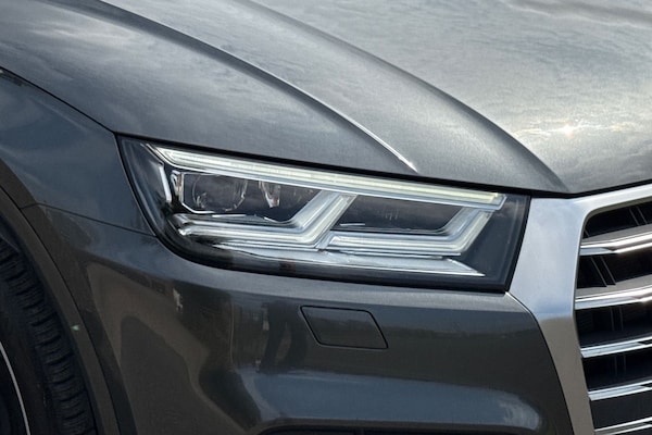 Used Audi Q5 2018 for sale - 76263993: Photo 40