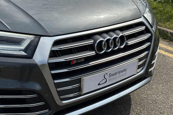 Used Audi Q5 2018 for sale - 76263993: Photo 41