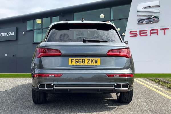 Used Audi Q5 2018 for sale - 76263993: Photo 4