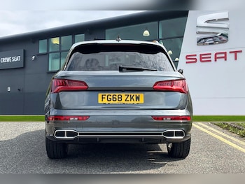 Used Audi Q5 2018 for sale - 76263993: Photo 4