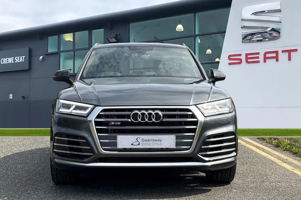 Used Audi Q5 2018 for sale - 76263993: Photo 6