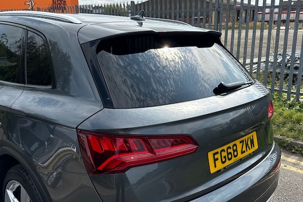 Used Audi Q5 2018 for sale - 76263993: Photo 8