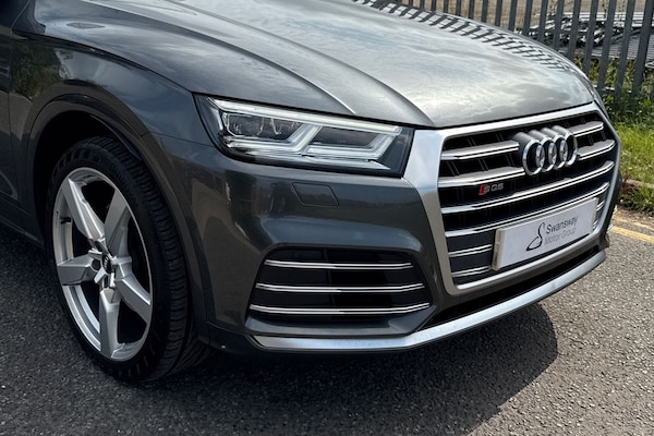 Used Audi Q5 2018 for sale - 76263993: Photo 9