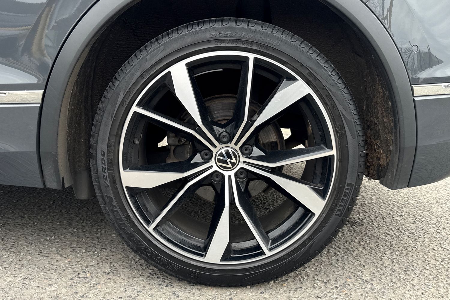 Used Volkswagen Tiguan 2021 for sale - 78079008: Photo 10